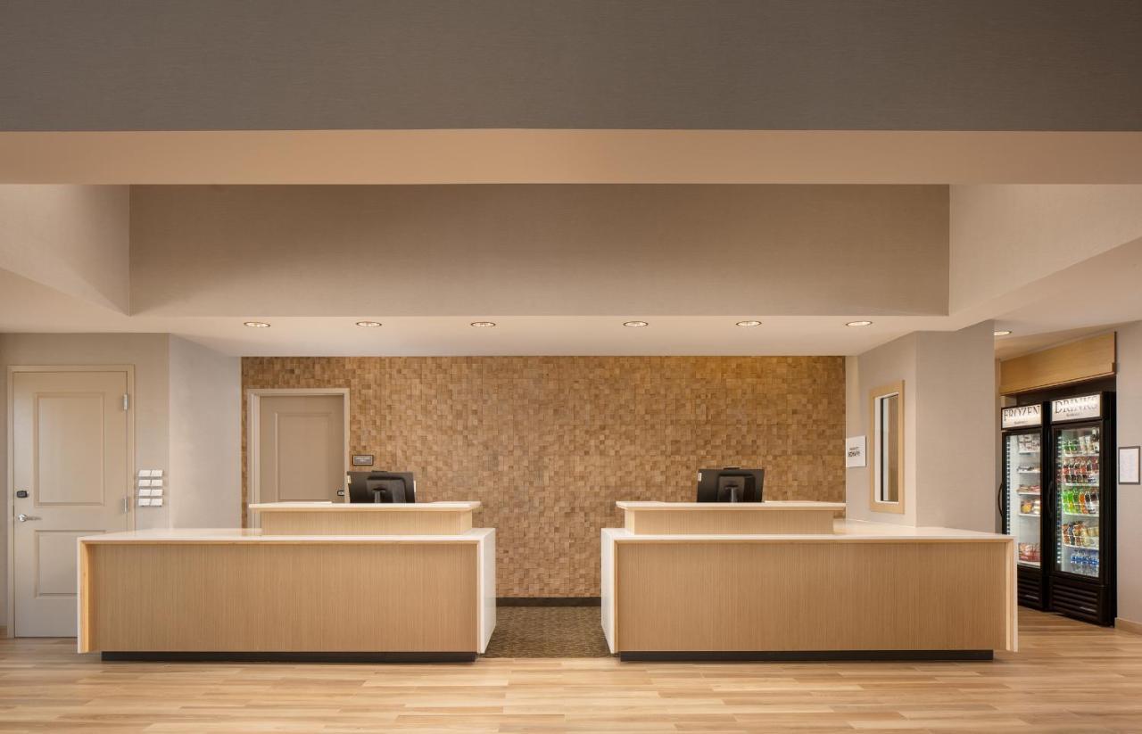 Residence Inn By Marriott Tampa Wesley Chapel Exterior photo