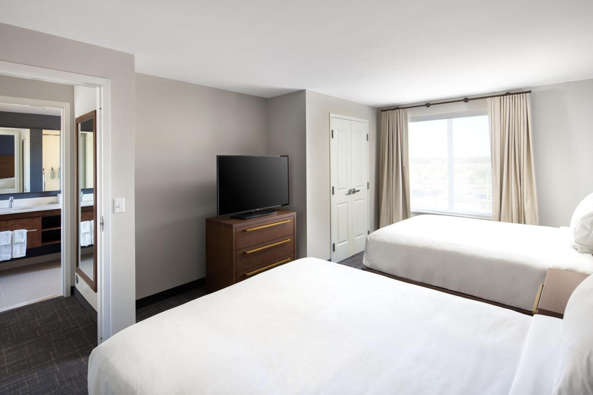 Residence Inn By Marriott Tampa Wesley Chapel Exterior photo