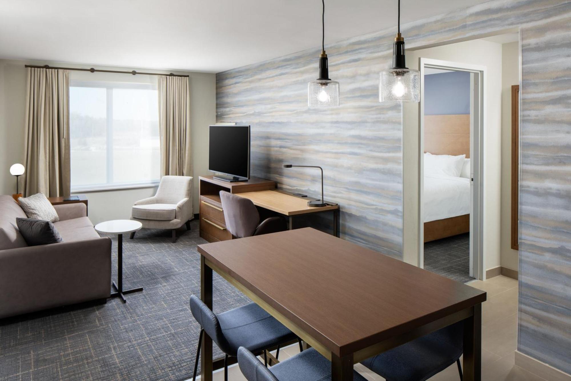 Residence Inn By Marriott Tampa Wesley Chapel Exterior photo
