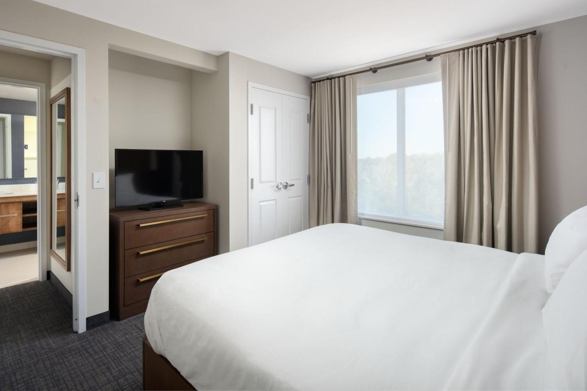 Residence Inn By Marriott Tampa Wesley Chapel Exterior photo