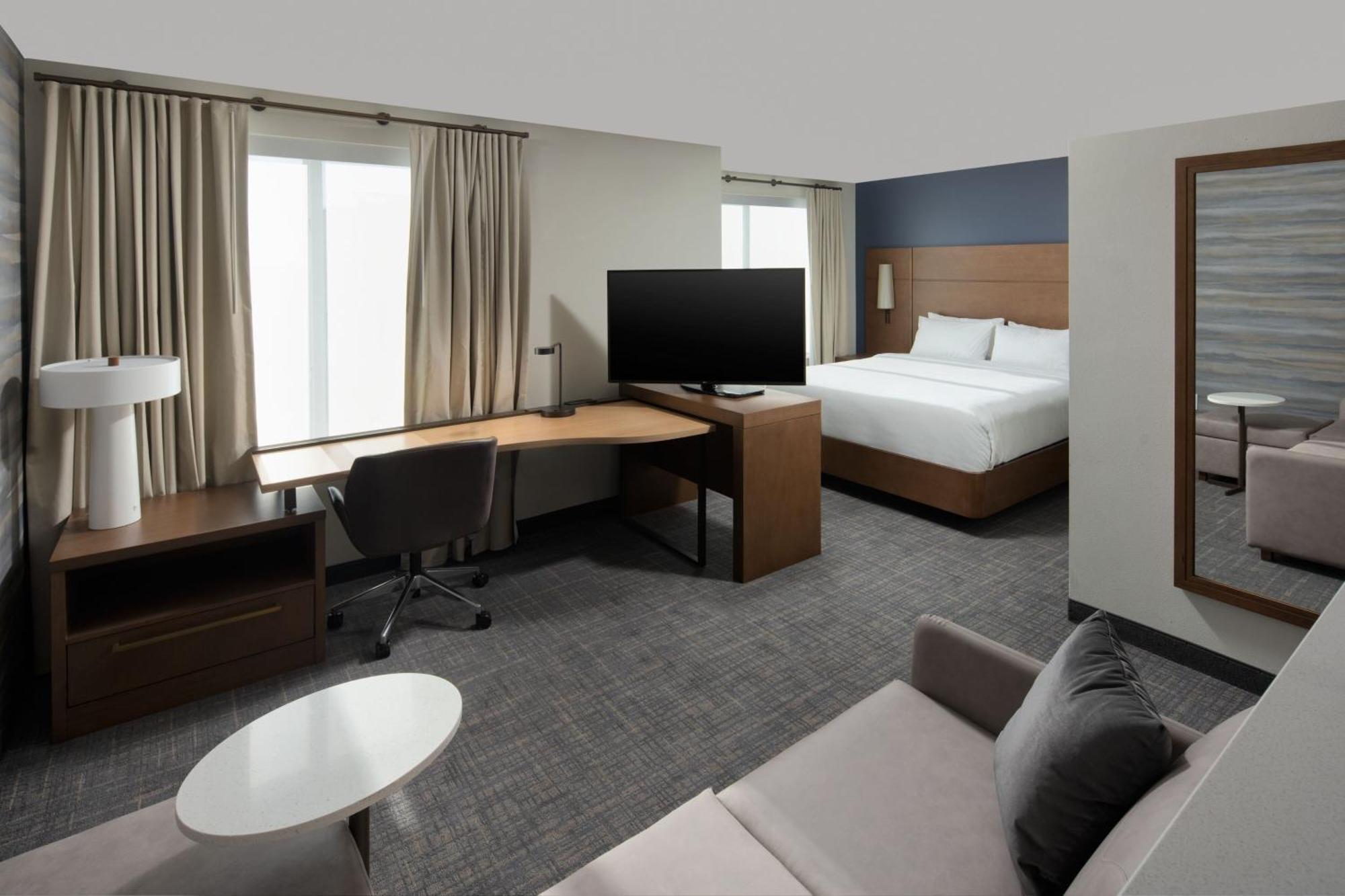 Residence Inn By Marriott Tampa Wesley Chapel Exterior photo